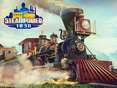 game pic for Steampower 1830: Railroad tycoon